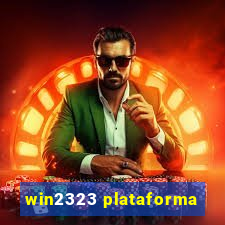 win2323 plataforma